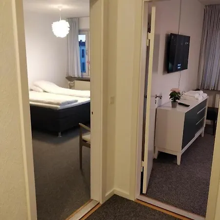 Apartment- Havnegade Aparthotel