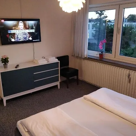 Apartment- Havnegade * Rodby