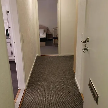 Apartment- Havnegade Aparthotel Rodby