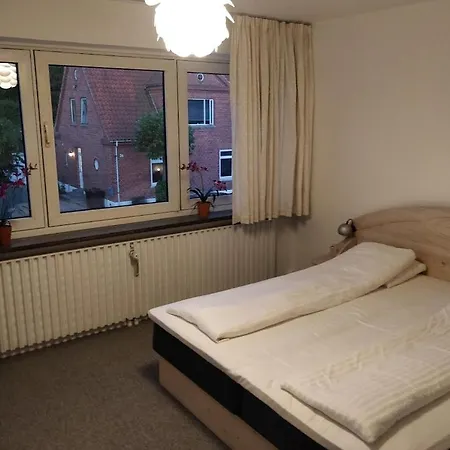Apartment- Havnegade Rodby