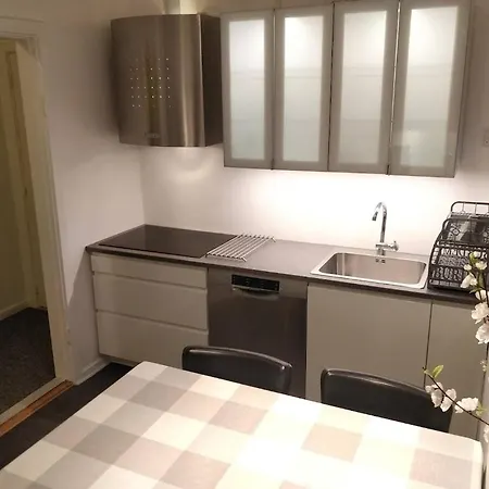 Apartment- Havnegade Rodby