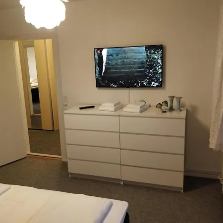 Apartment- Havnegade Aparthotel